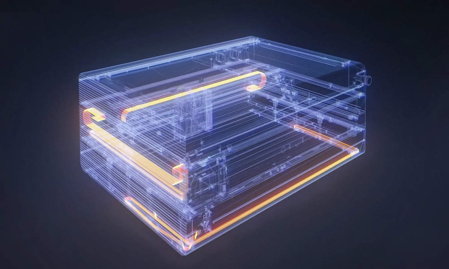 Ortur H20 wireless design