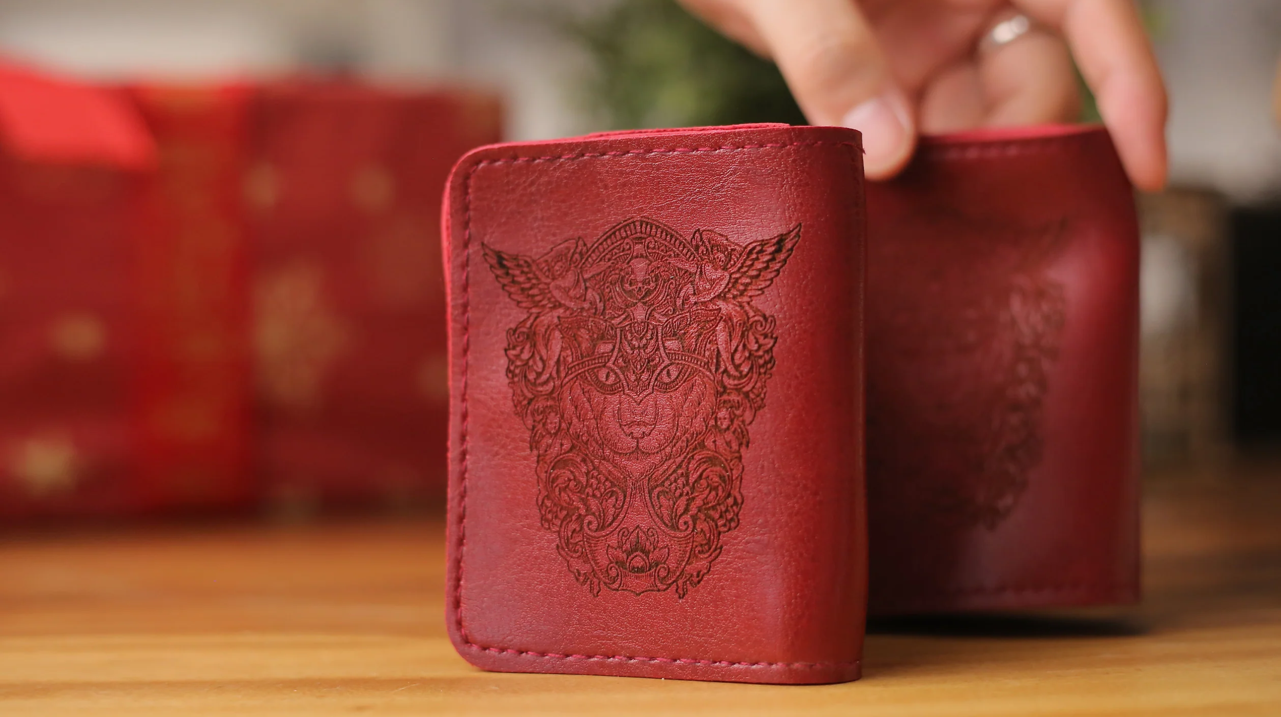 Ortur Laser Master 3 wallet