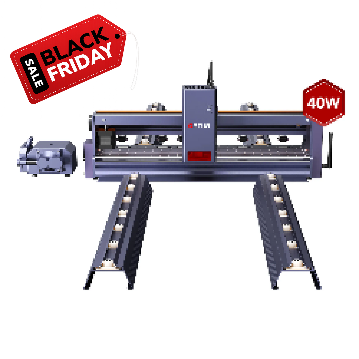 ortur f10 laser engraving machine 40w