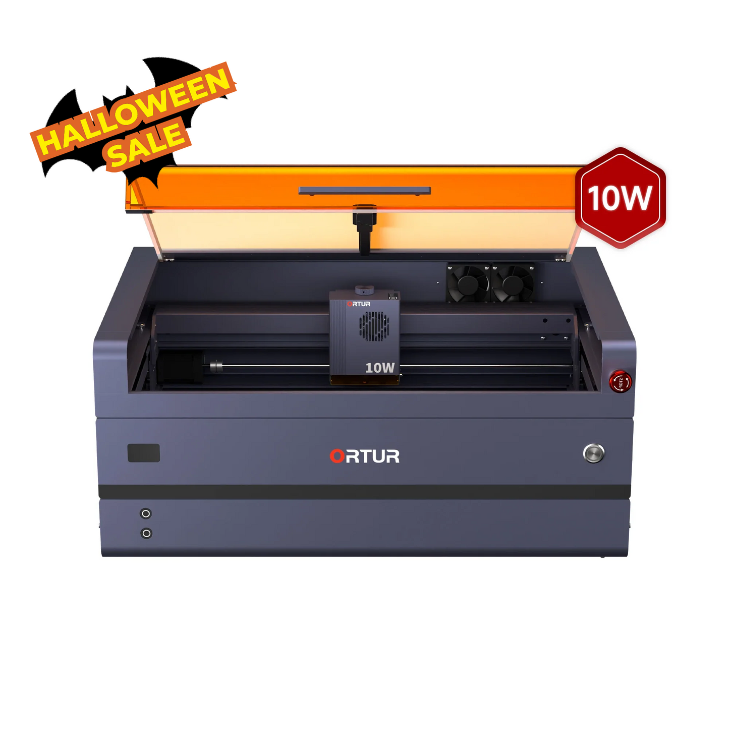 ortur h20 laser engraving machine 10w