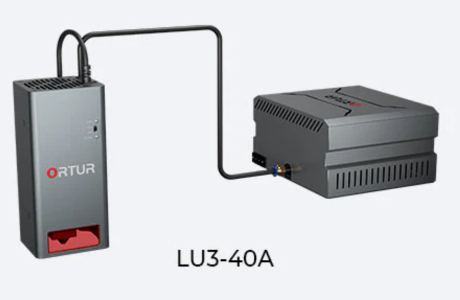 Ortur Air Pump compatible with Ortur LU3-40A