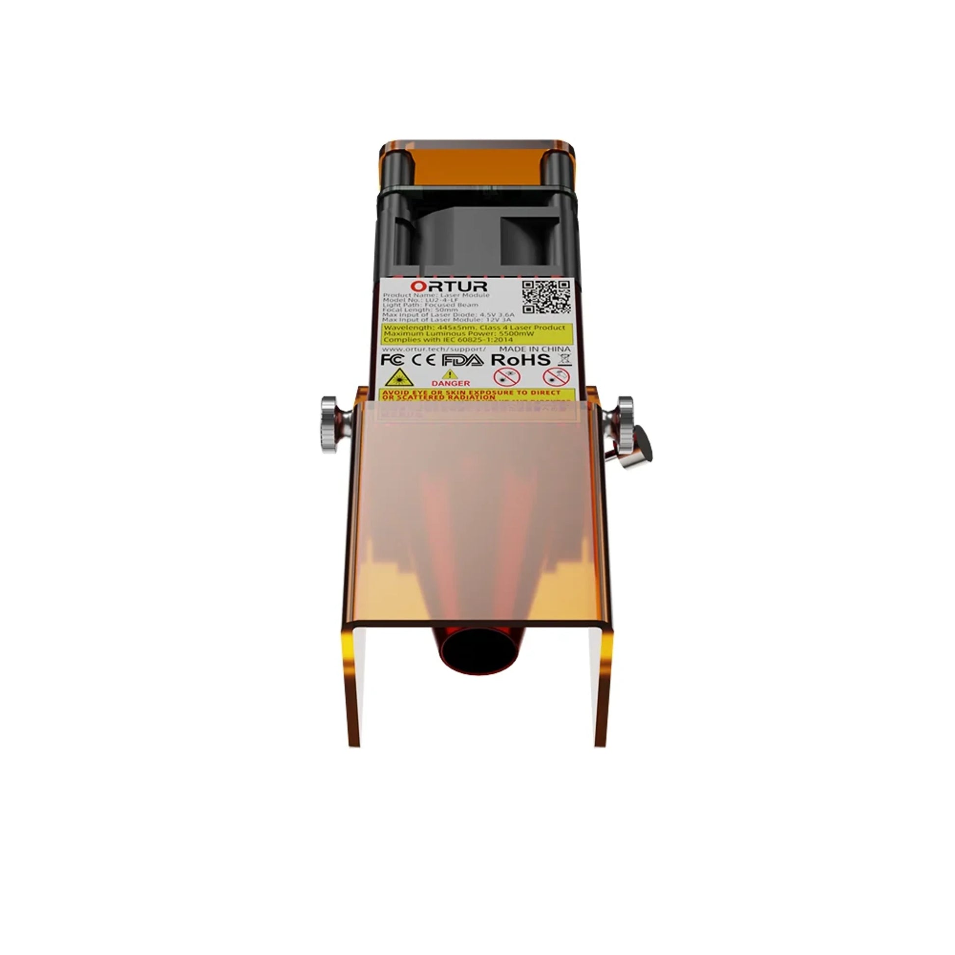 Ortur 5W Long-Focus Laser Module LU2-4 LF