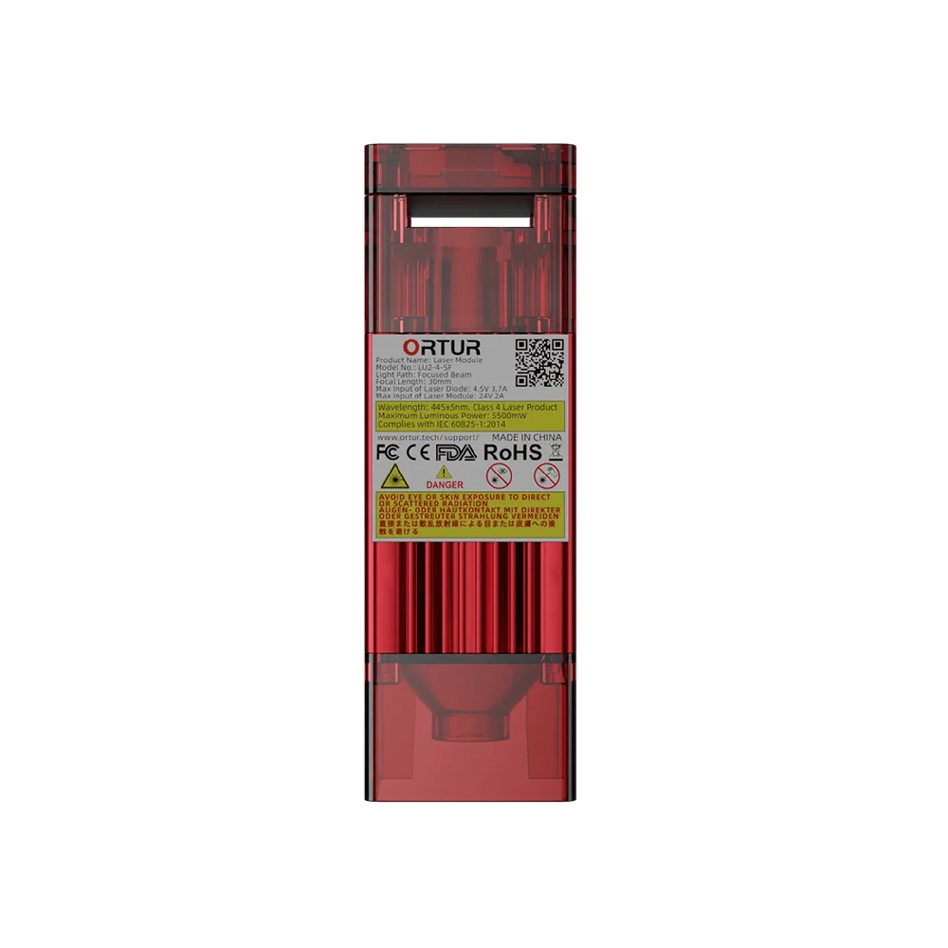 Ortur 5W Short-Focus Laser Module LU2-4 SF