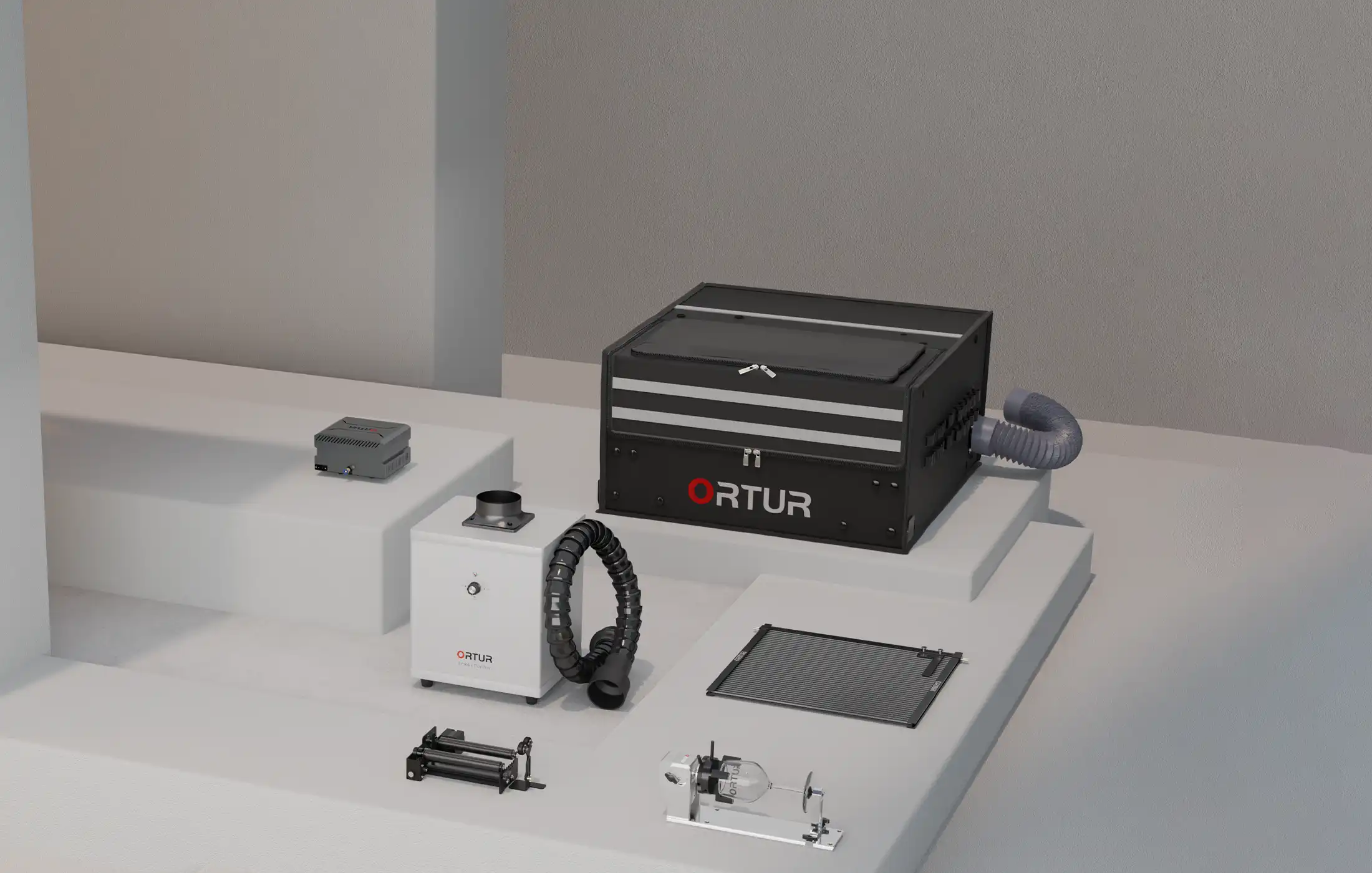 Ortur laser engraver accessories