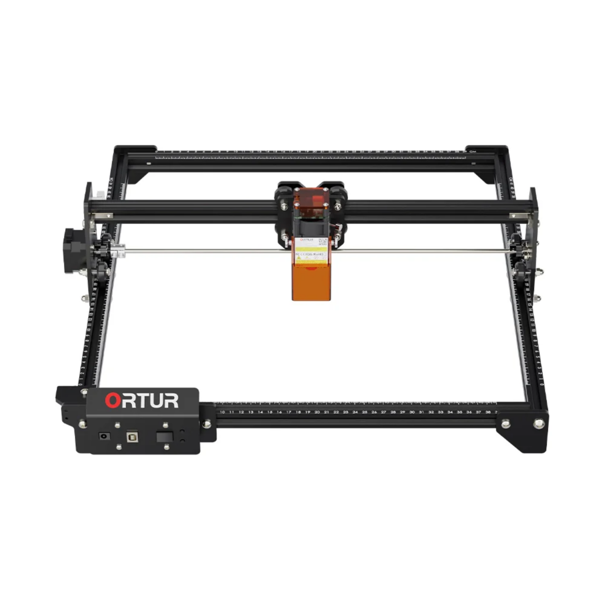 Ortur Laser Master 2 (LM2 S2) Laser Engraving & Cutting Machine 1.6W