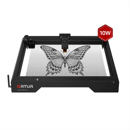 Ortur Laser Master 3 Limited Edition (LM3 LE) Laser Engraving & Cutting Machine