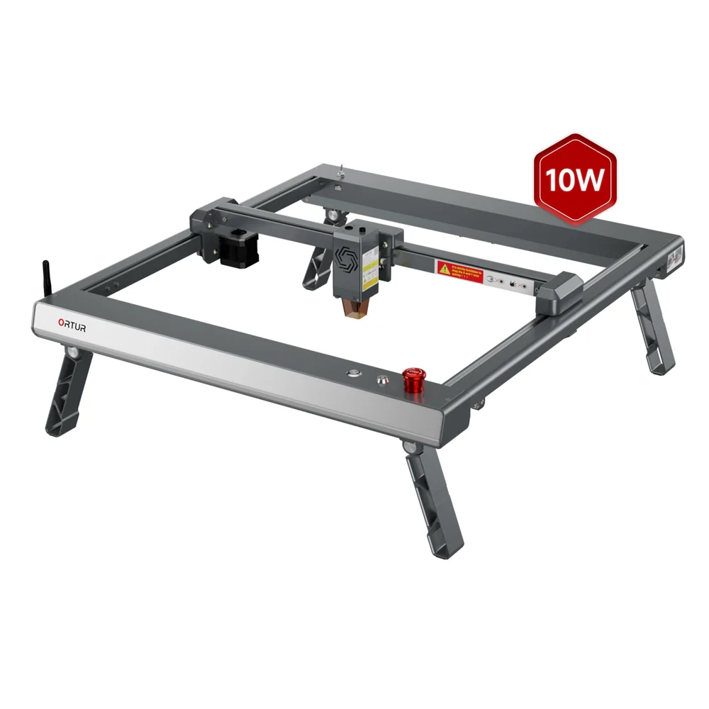 Ortur Laser Master 3 (LM3) Laser Engraving & Cutting Machine 10W (with FFT1.0)