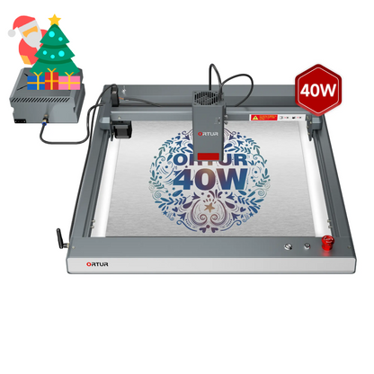 Ortur Laser Master 3 (LM3) Laser Engraving & Cutting Machine