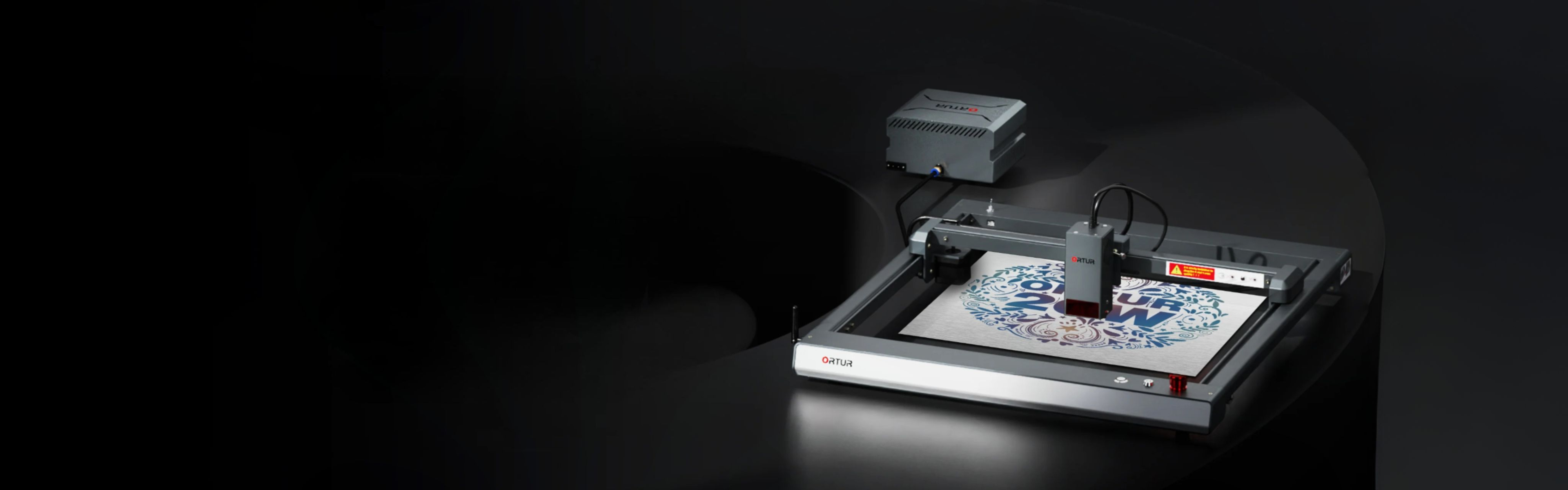 Ortur Laser Master 3 Laser Engraving & Cutting Machine