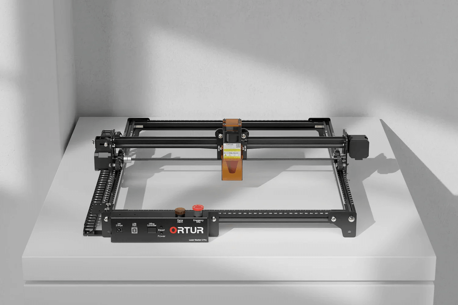 Ortur Sale Ortur Laser Master 2 LM2 Pro S2 Laser Engraving & Cutting Machine
