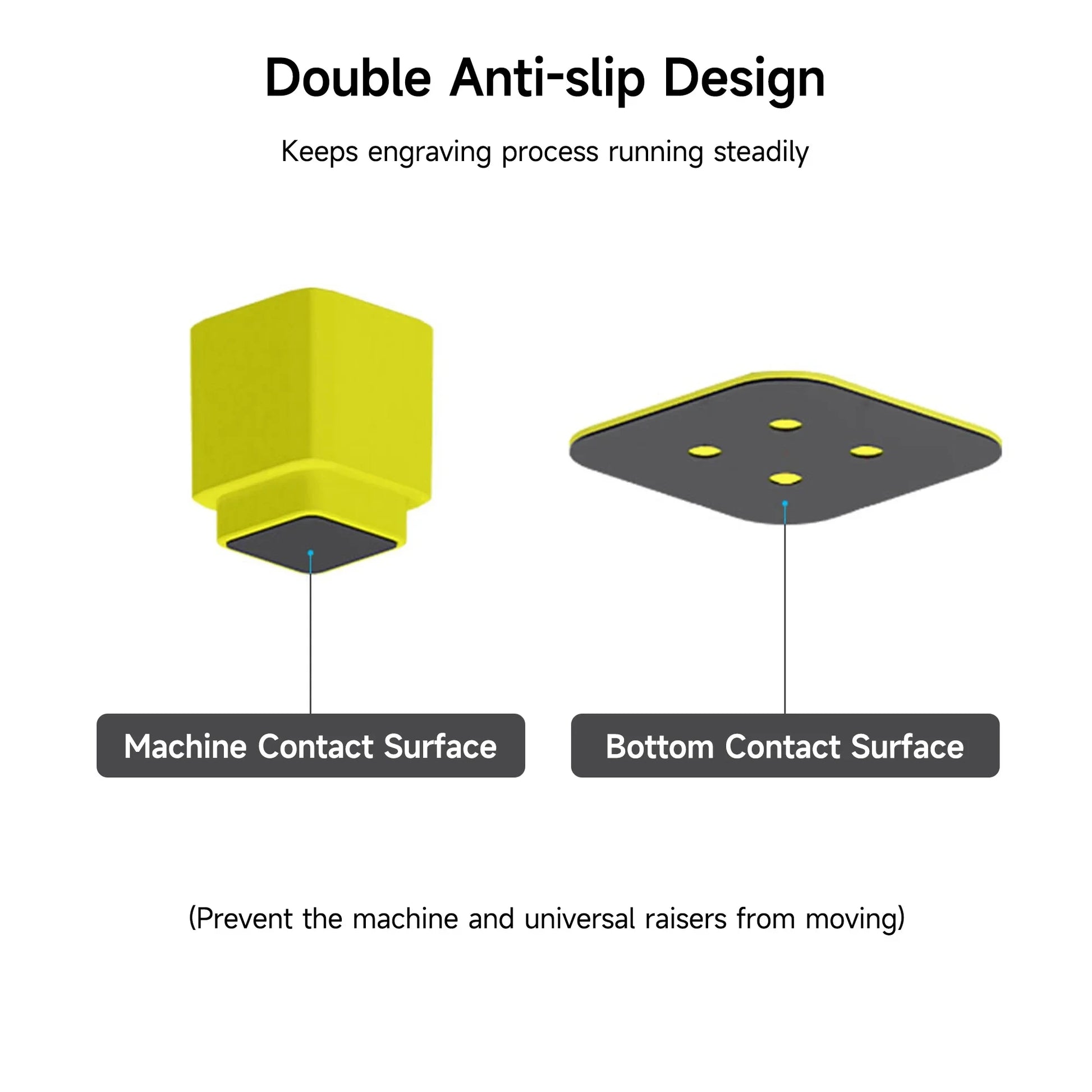 Ortur Universal Raisers for Ortur Laser Engraver